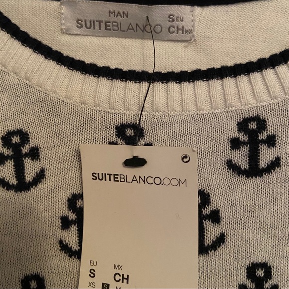 ⚓️ Suiteblanco Sweater - Picture 2 of 2